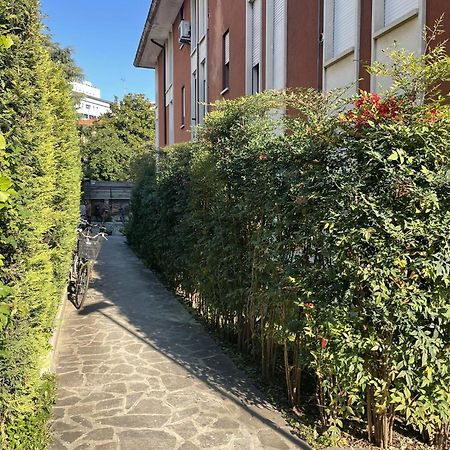A Un Passo Dall'Ospedale Padwa Zewnętrze zdjęcie