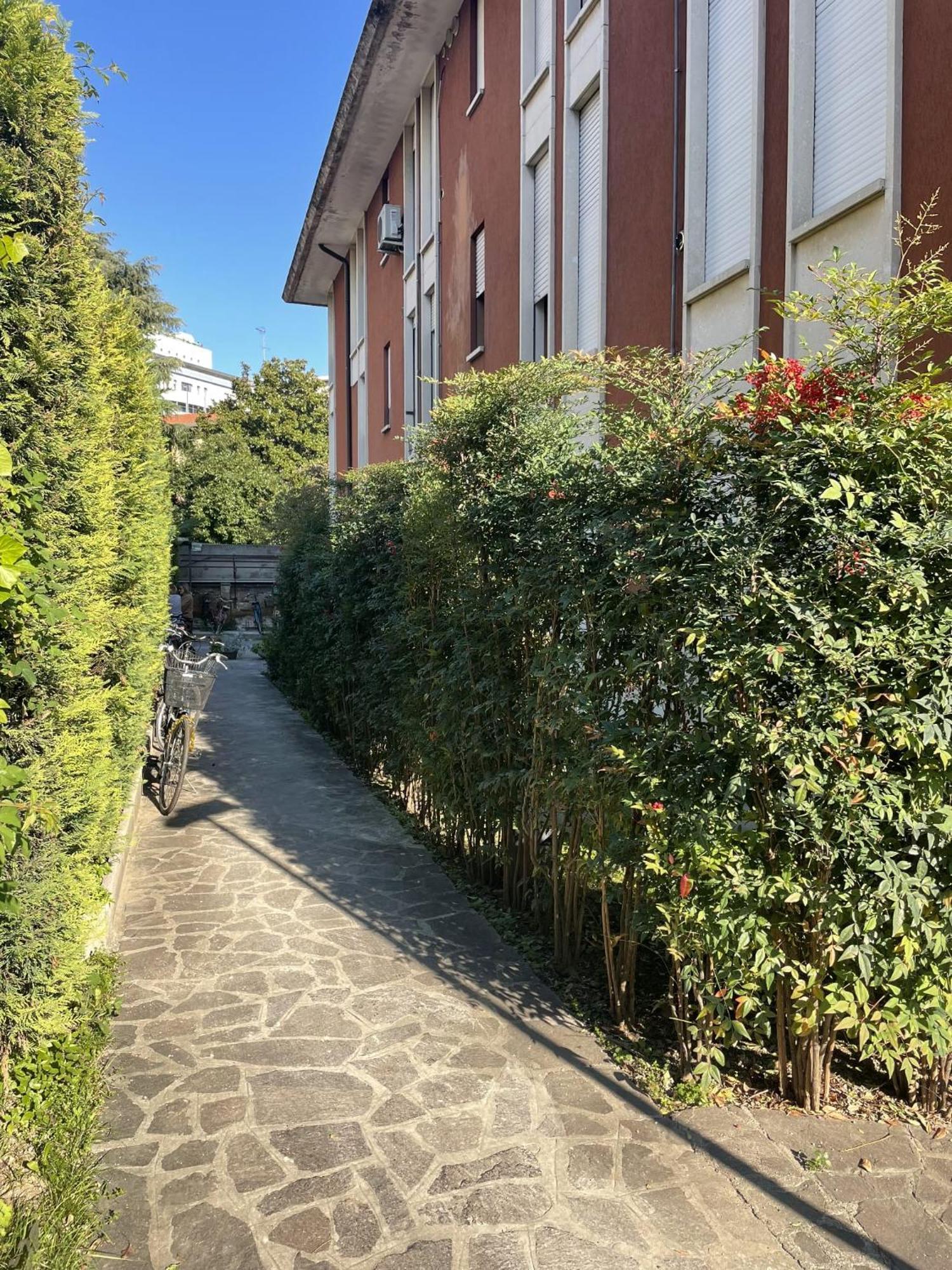 A Un Passo Dall'Ospedale Padwa Zewnętrze zdjęcie