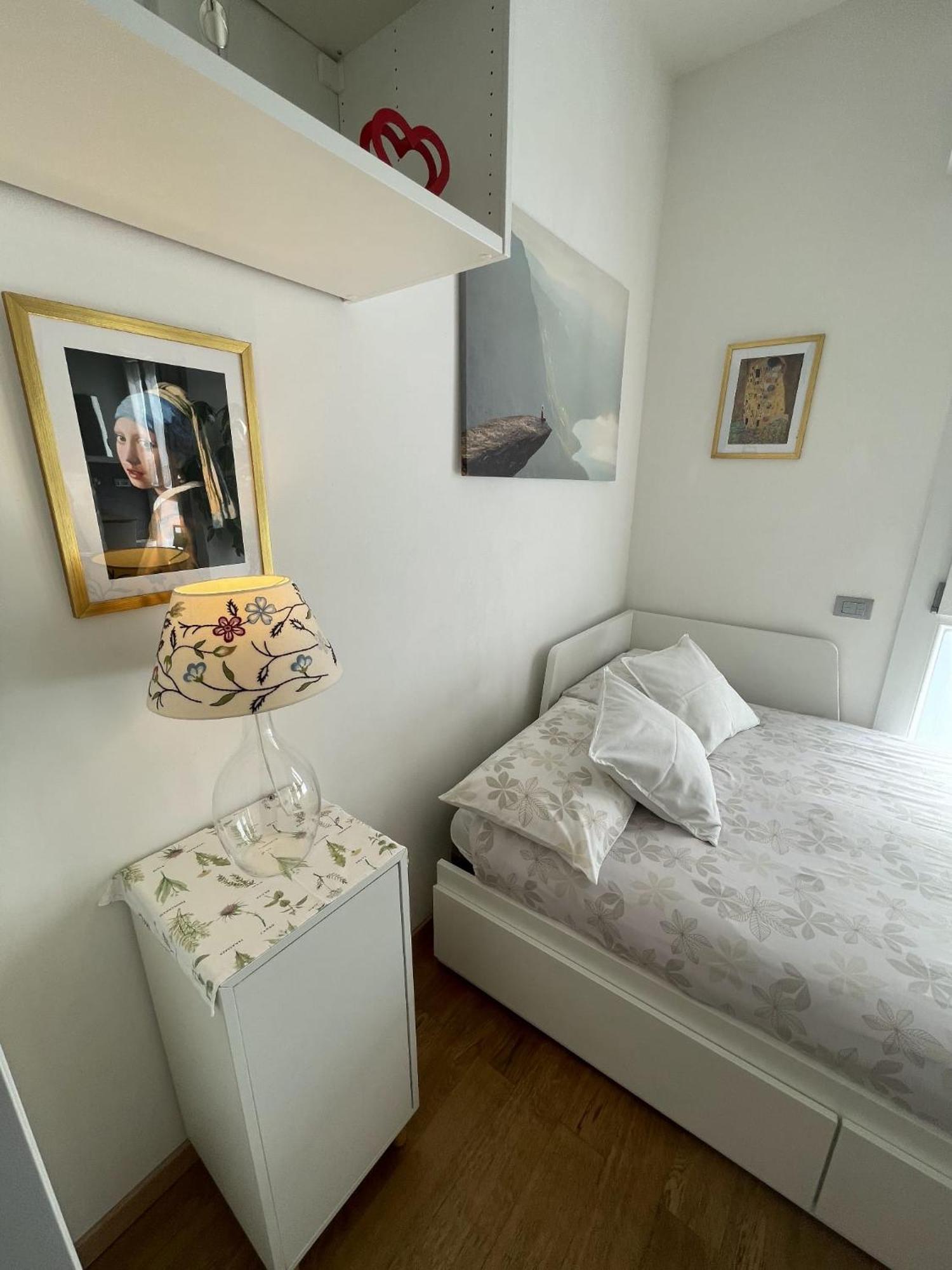A Un Passo Dall'Ospedale Padwa Zewnętrze zdjęcie