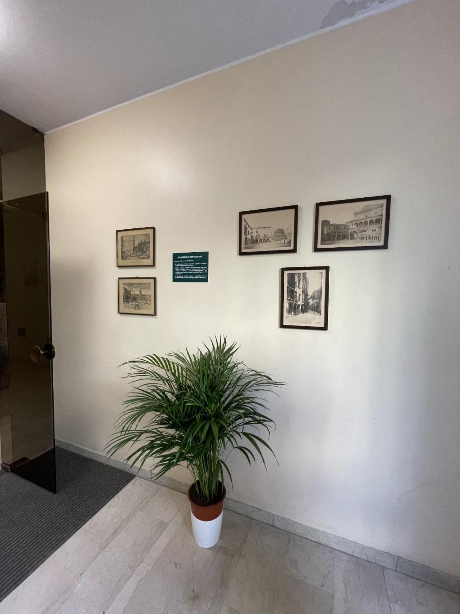 A Un Passo Dall'Ospedale Padwa Zewnętrze zdjęcie
