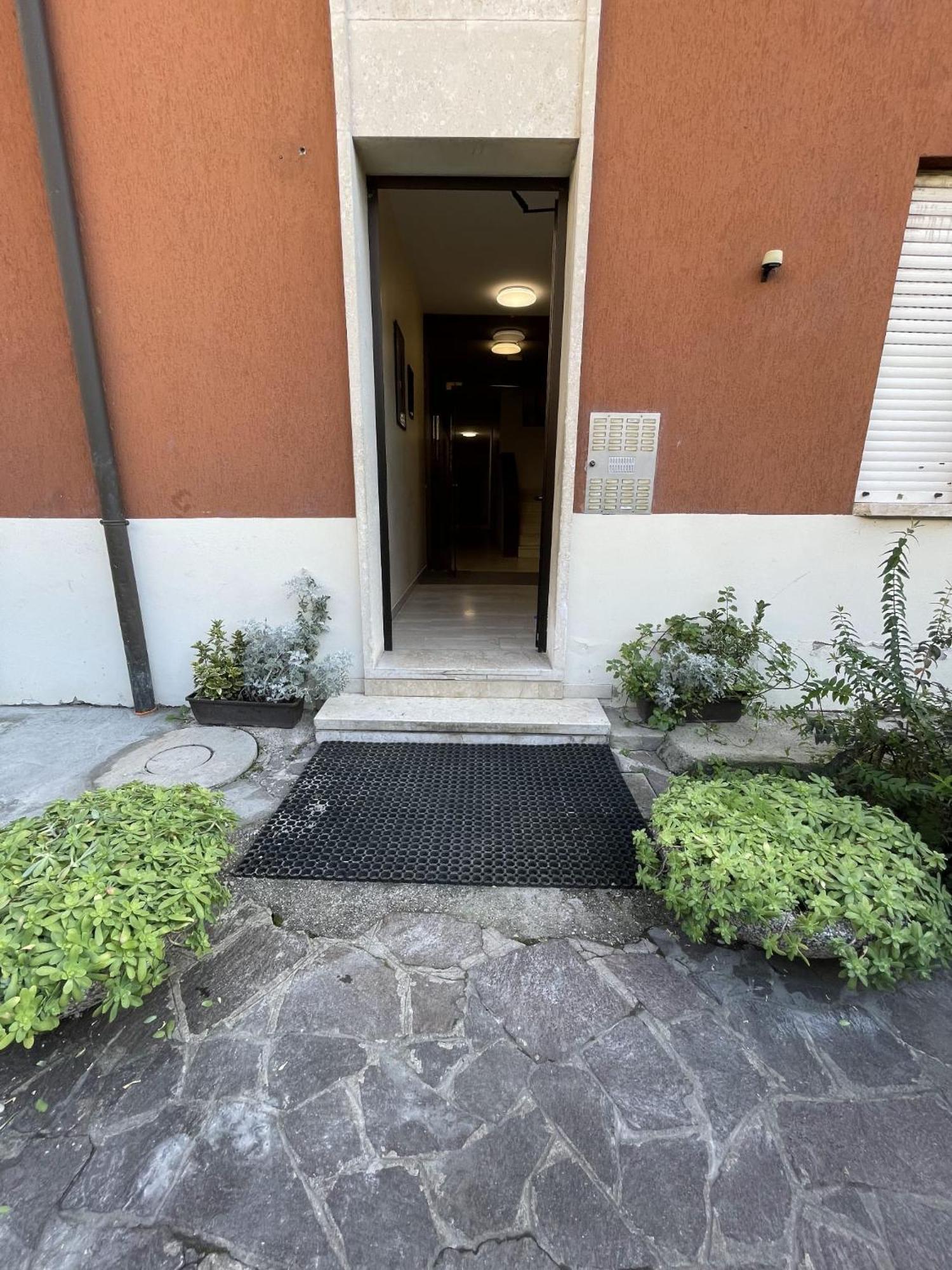 A Un Passo Dall'Ospedale Padwa Zewnętrze zdjęcie